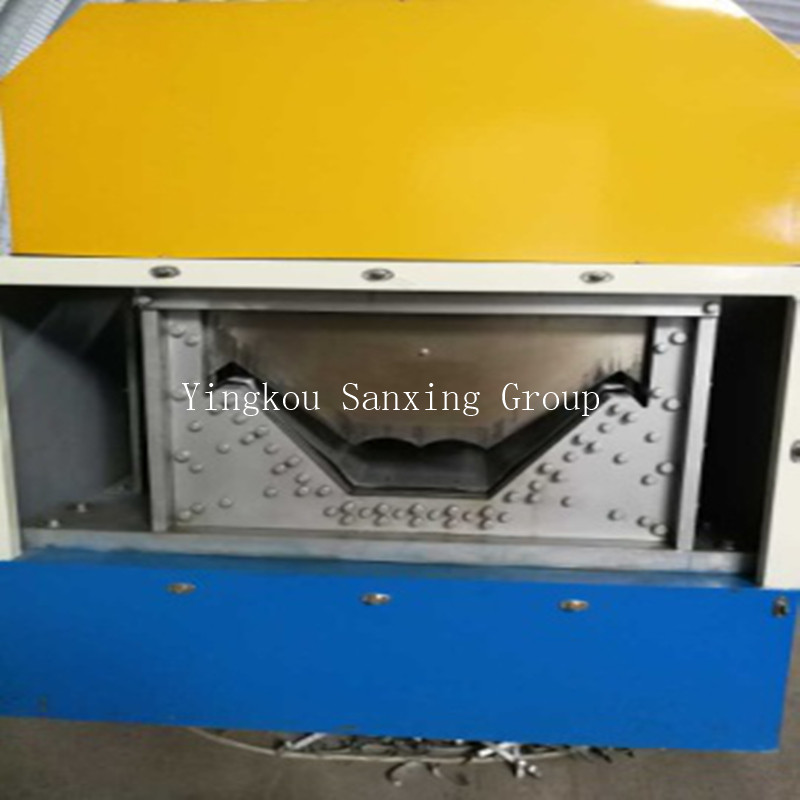 Nut&Bolt Metal Roof Building Machine SX-680-1.5