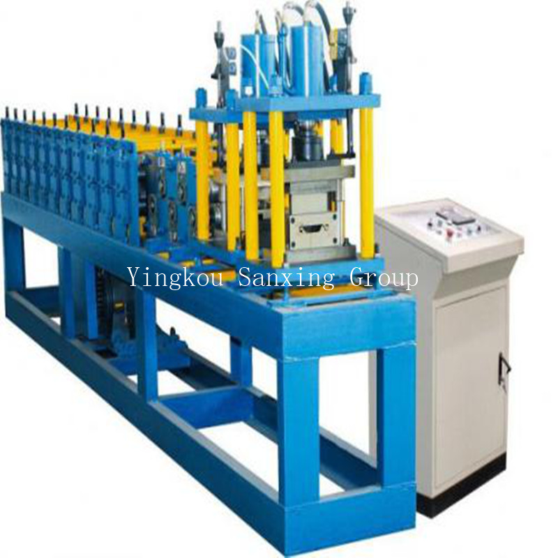 Rolling Door Production Line